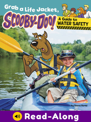 cover image of Grab a Life Jacket, Scooby-Doo!